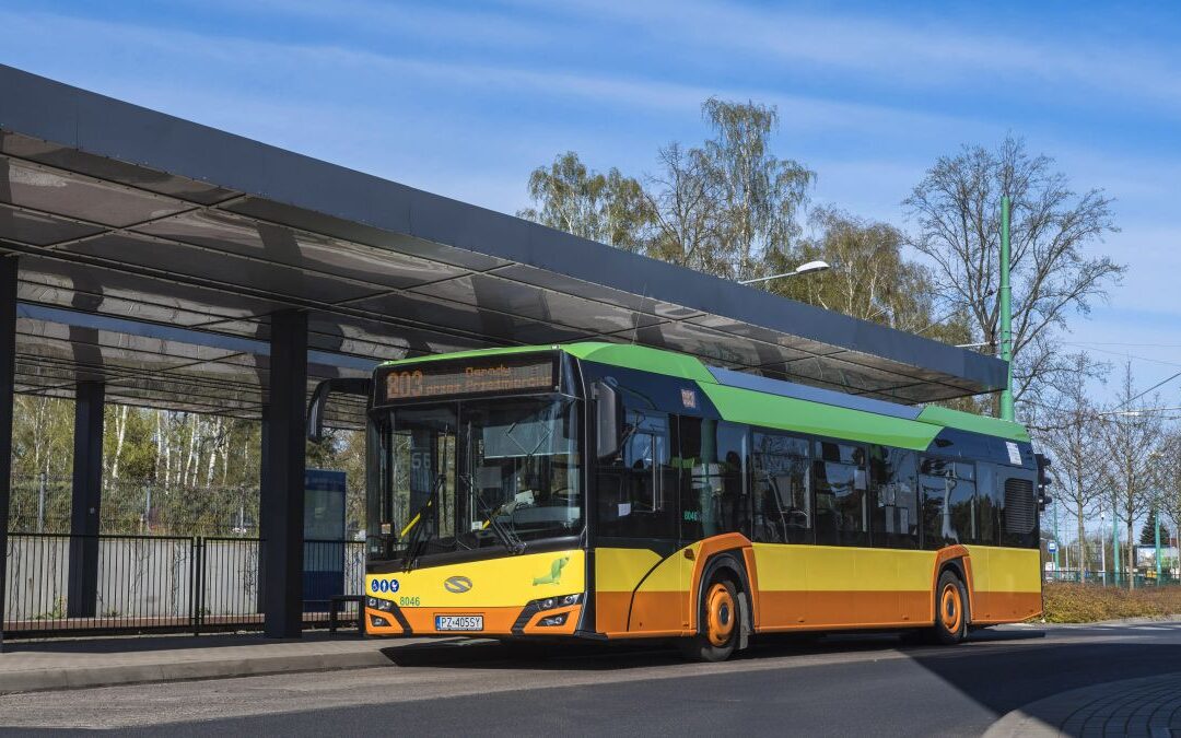 Rozstrzygnięcie przetargu na dostawę autobusów zeroemisyjnych
